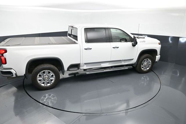 Used 2024 Chevrolet Silverado 2500 High Country w/ Z71 Off-Road Package AWD/4WD image 21