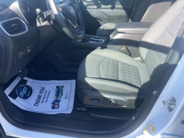 Used 2024 Chevrolet Equinox LT w/ LPO, Floor Liner Package FWD image 14