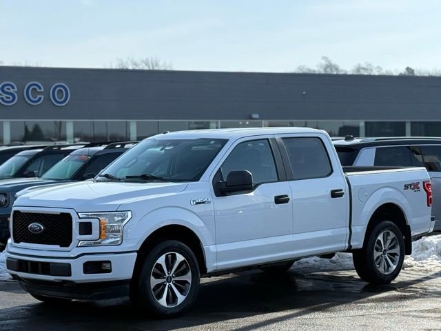 Used 2019 Ford F150 XL w/ Equipment Group 101A Mid image 26