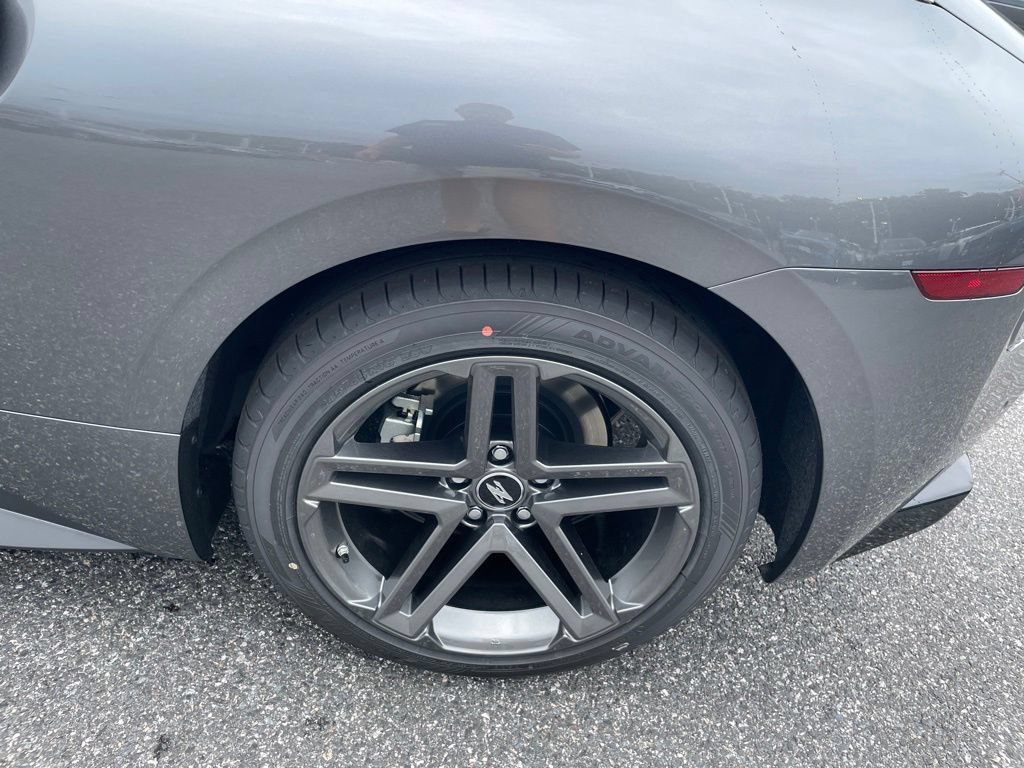 New 2026 Nissan Z Sport w/ Floor Mat Package RWD image 7