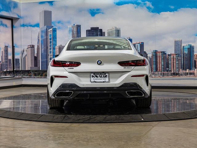 Used 2026 BMW 840i xDrive w/ Driving Assistance Package AWD/4WD image 11