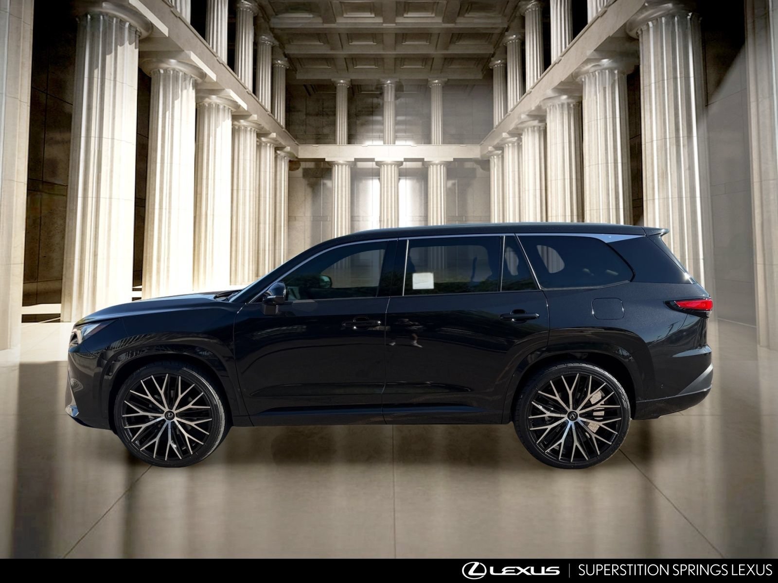 New 2026 Lexus TX 350 AWD image 5