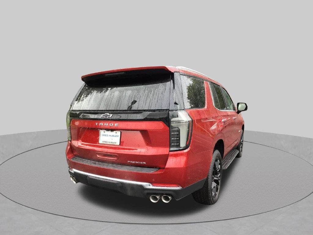 New 2026 Chevrolet Tahoe Premier w/ Sun And Tow Package AWD/4WD image 8