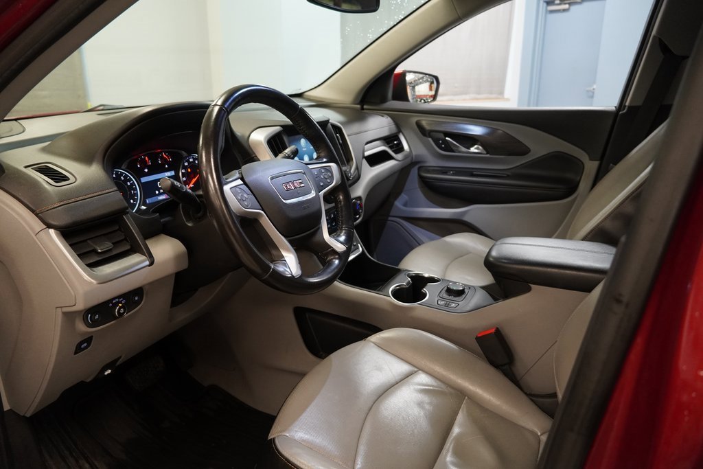 Used 2019 GMC Terrain SLT image 6