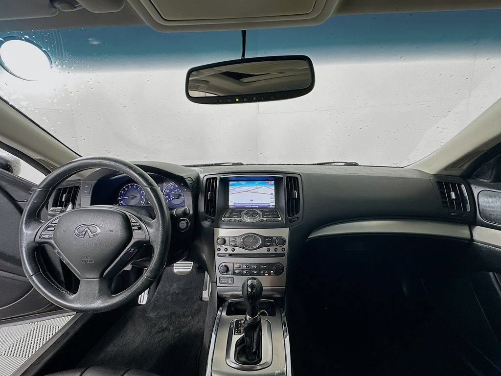 Used 2012 INFINITI G37 x Coupe w/ Premium Pkg AWD/4WD image 3