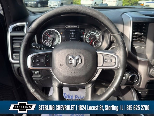 Used 2019 RAM 1500 Big Horn AWD/4WD image 16