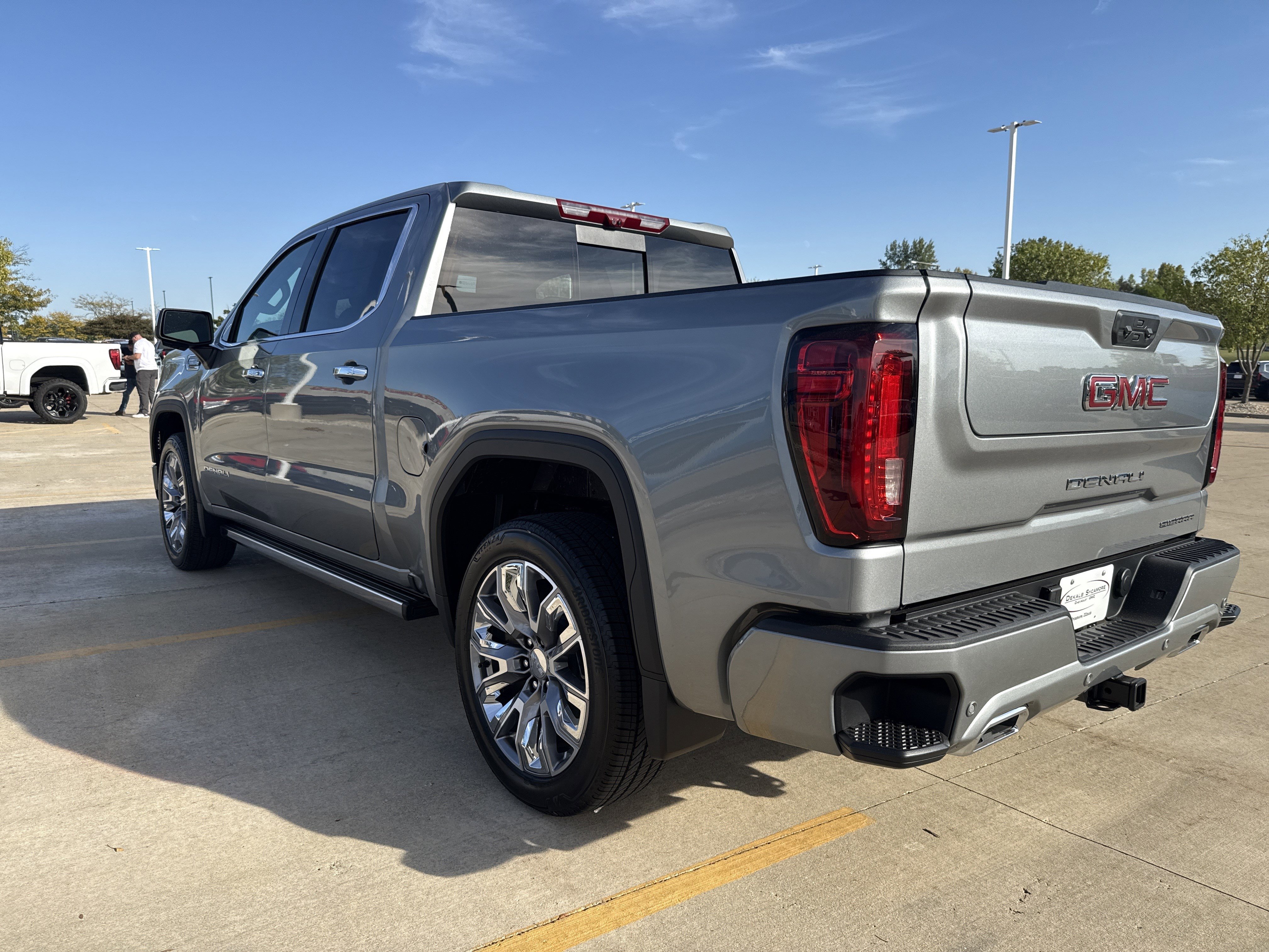 New 2026 GMC Sierra 1500 Denali image 8