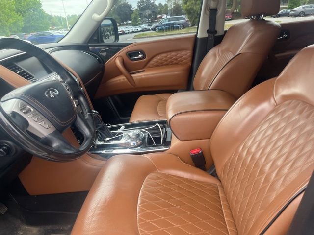 Used 2019 INFINITI QX80 Luxe w/ Proactive Package image 12