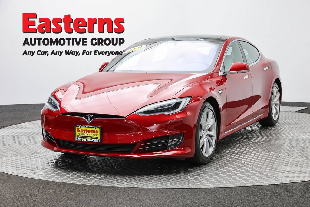 Used 2017 Tesla Model S P100D