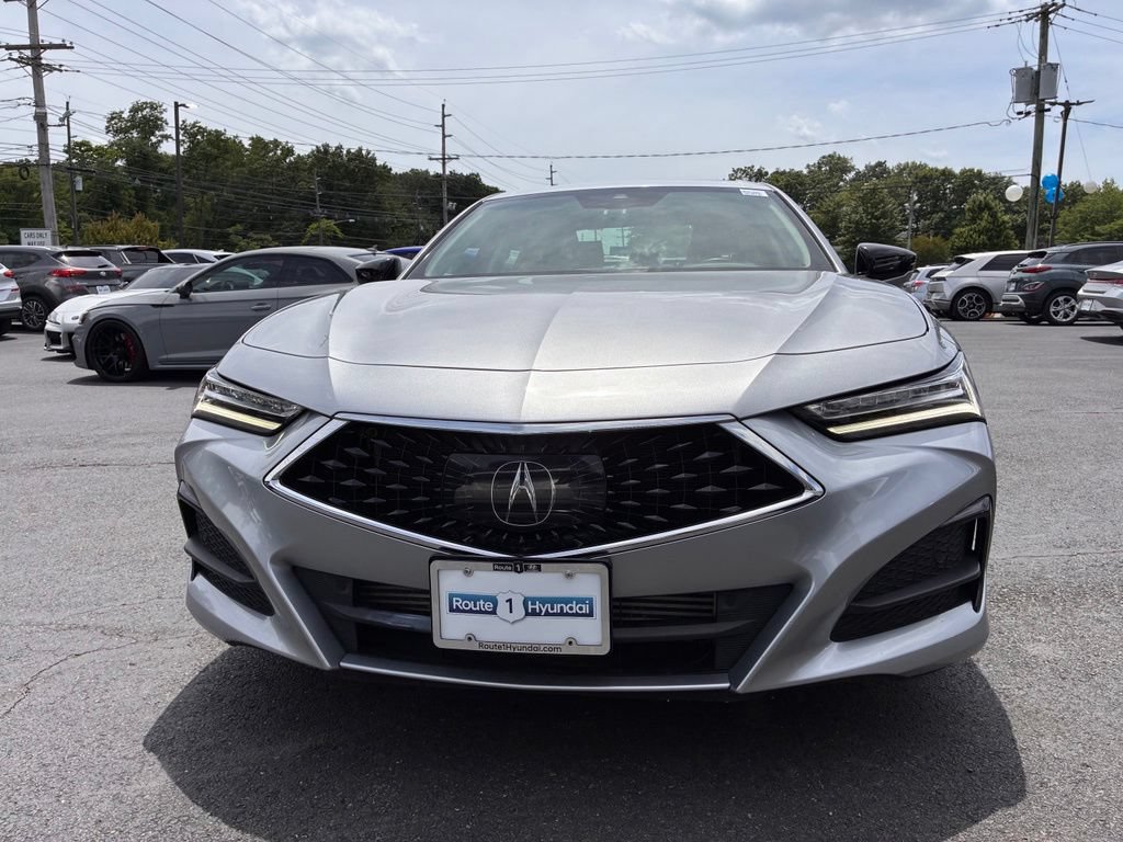 Used 2023 Acura TLX w/ Technology Package FWD image 2