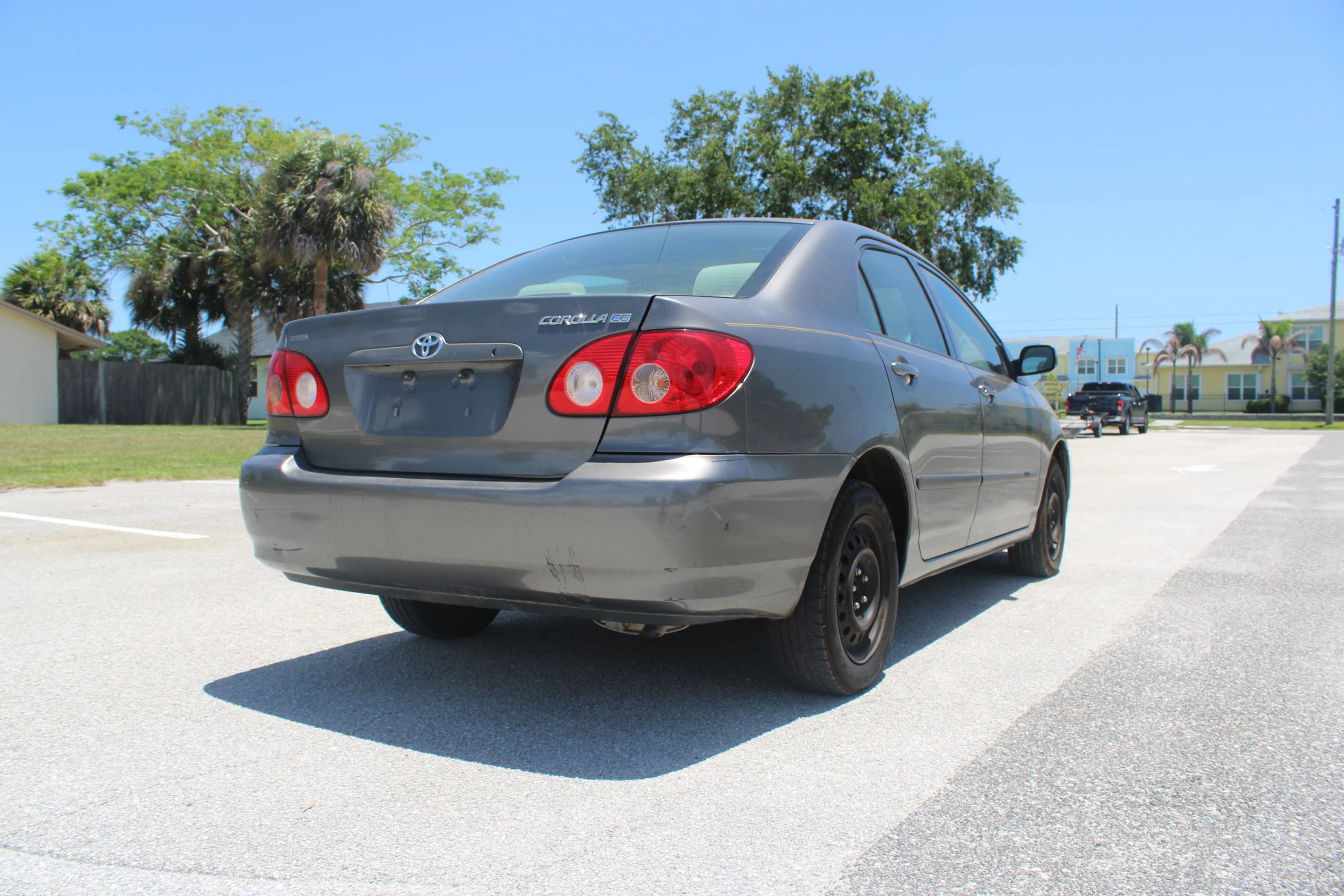 Used 2005 Toyota Corolla CE FWD image 24
