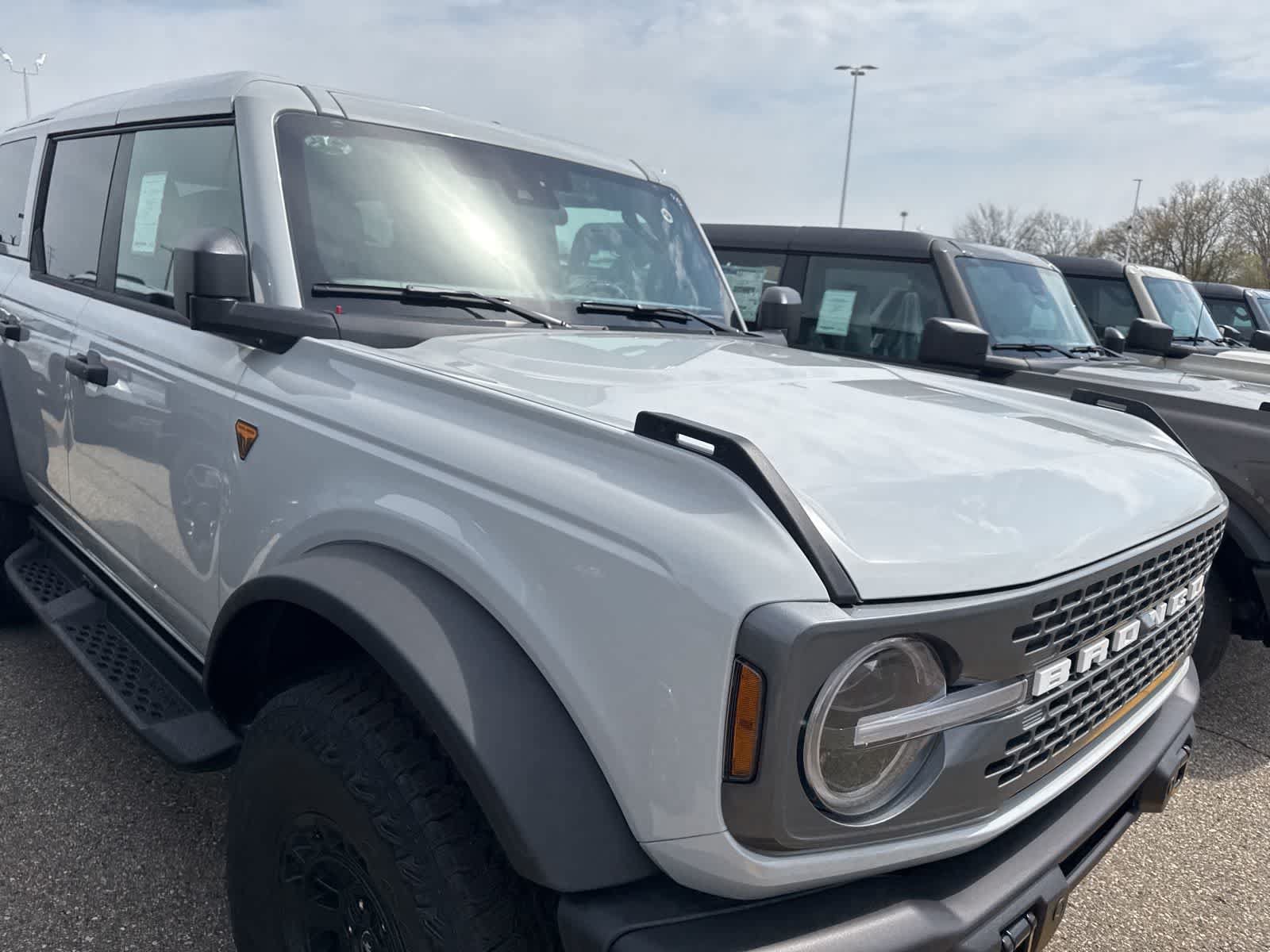 New 2026 Ford Bronco Badlands AWD/4WD image 26
