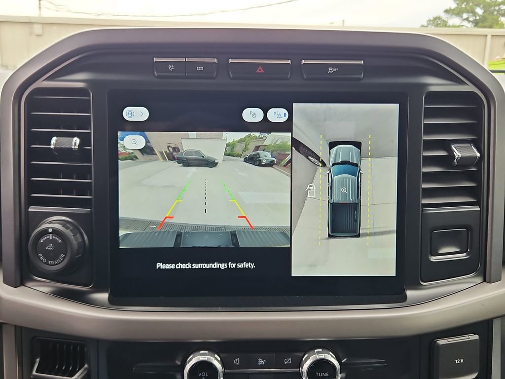 Used 2024 Ford F150 XLT w/ Mobile Office Package AWD/4WD image 17