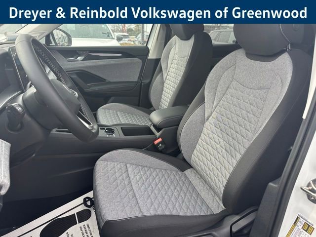 New 2026 Volkswagen Tiguan S image 21