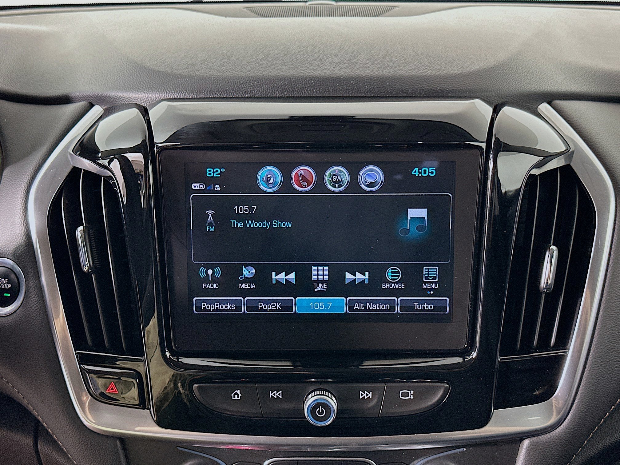 Used 2019 Chevrolet Traverse LT w/ LPO, Floor Liner Package AWD/4WD image 21