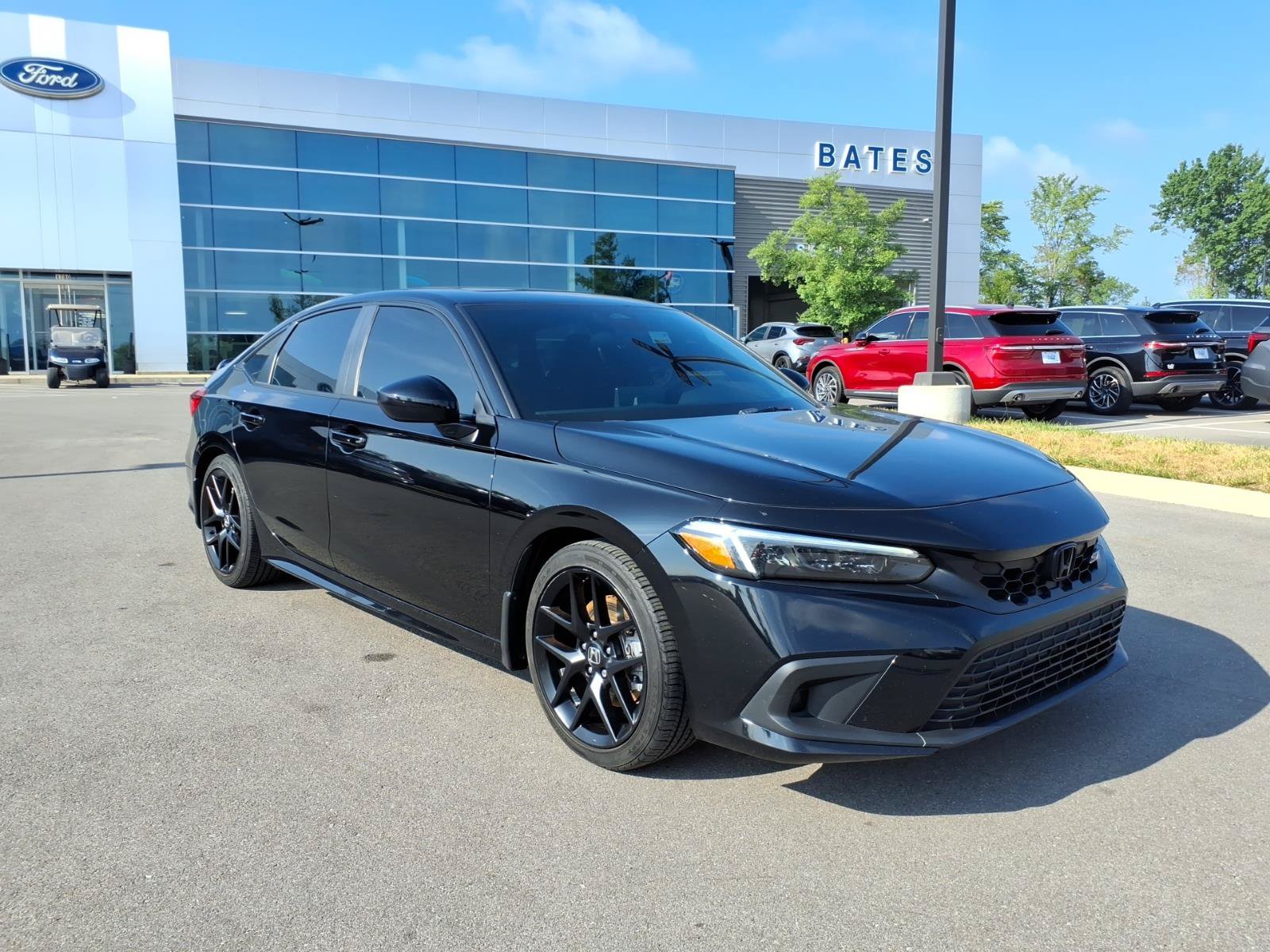 Used 2024 Honda Civic Si