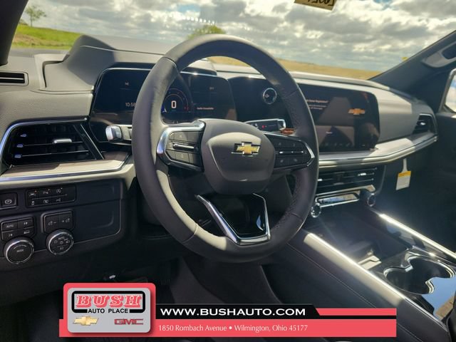 New 2026 Chevrolet Tahoe Premier AWD/4WD image 21