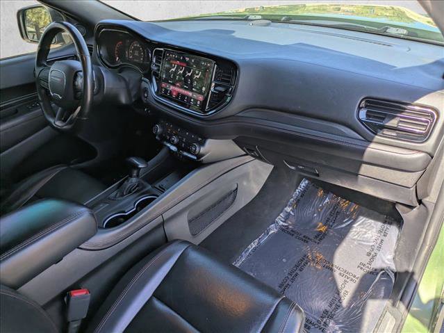 Used 2021 Dodge Durango R/T w/ Blacktop Package image 21