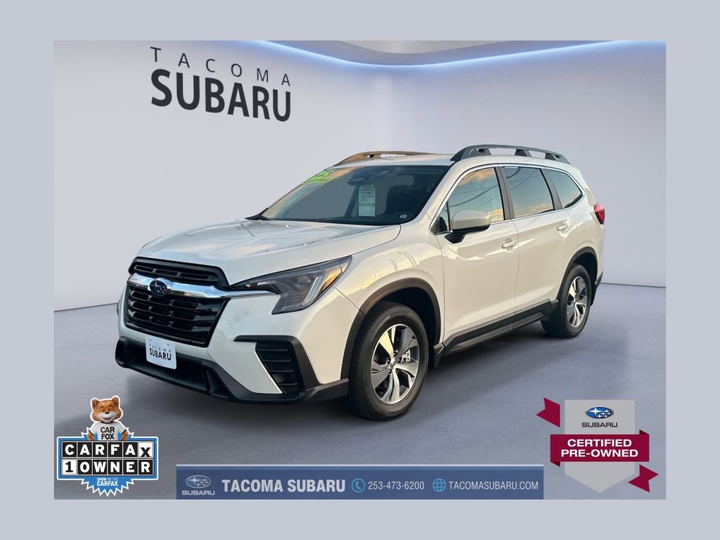 Certified 2025 Subaru Ascent Premium image 1