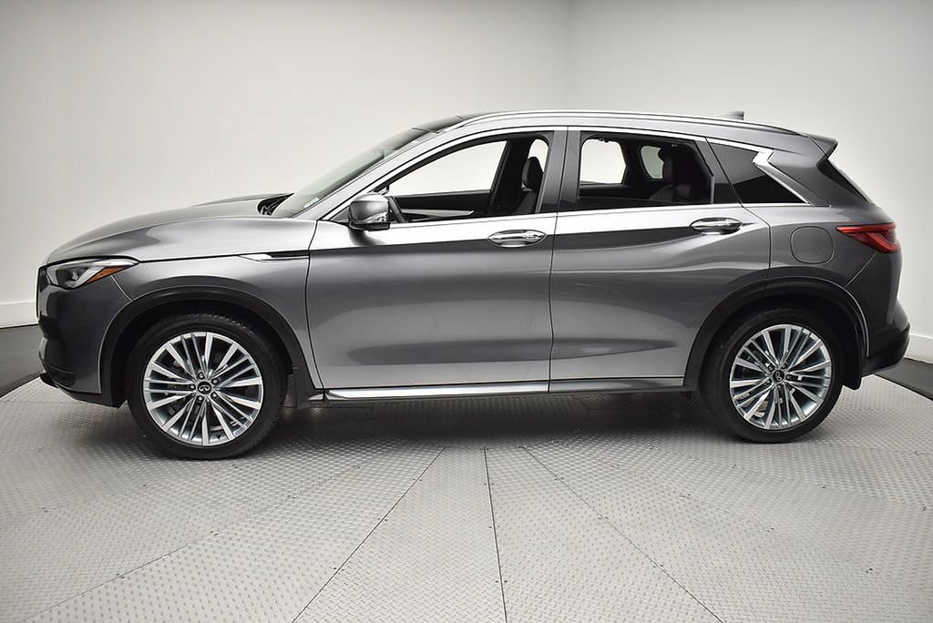 Used 2023 INFINITI QX50 Autograph AWD/4WD image 8