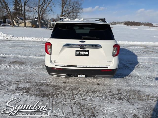 Used 2022 Ford Explorer XLT w/ Equipment Group 202A AWD/4WD image 5
