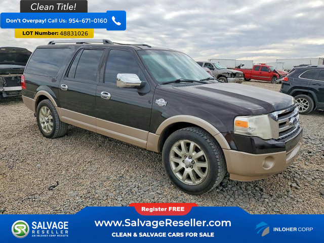 Used 2013 Ford Expedition EL King Ranch image 5