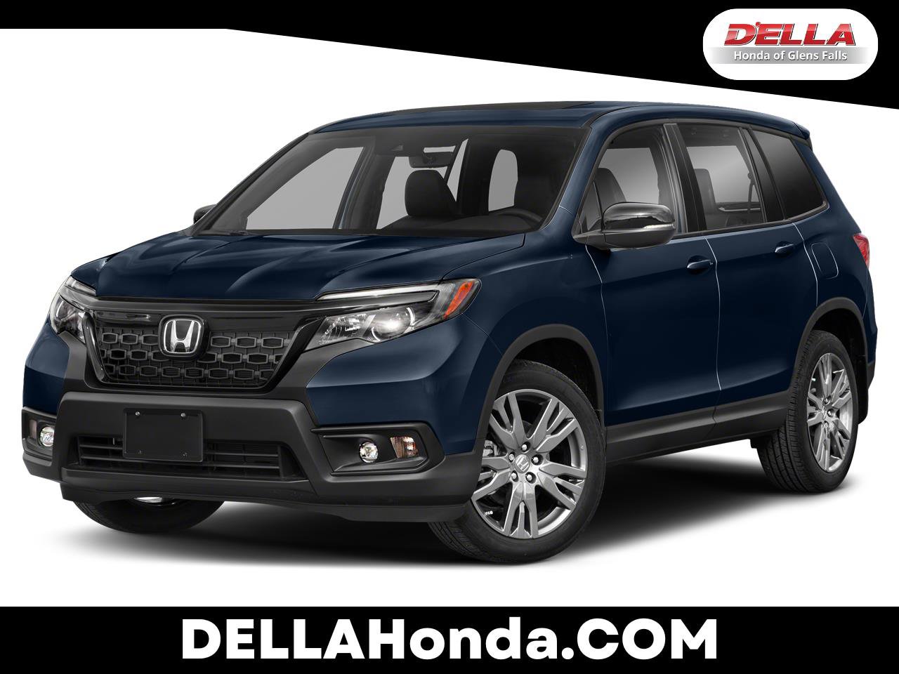 Used 2021 Honda Passport EX-L image 1
