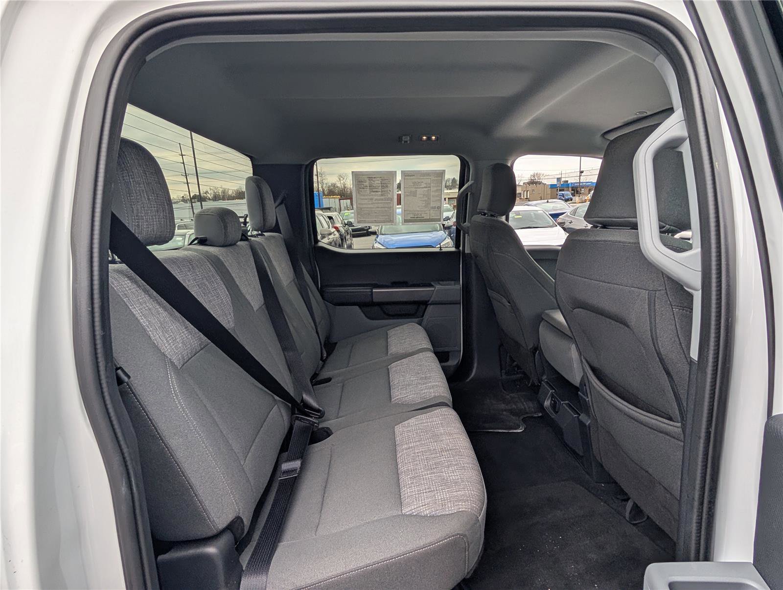 Used 2023 Ford F150 XLT AWD/4WD image 11