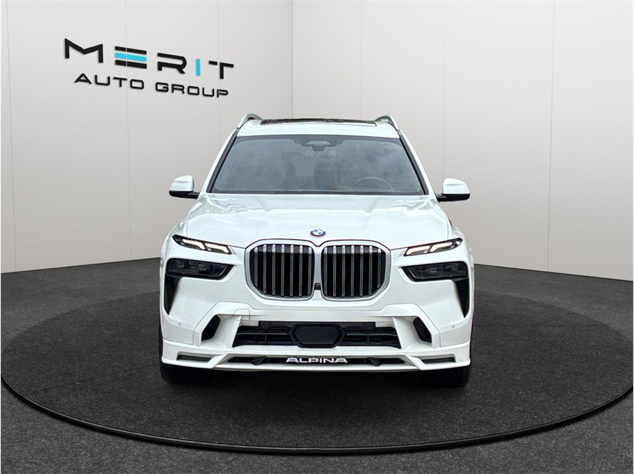 Used 2023 BMW ALPINA XB7 AWD/4WD image 3