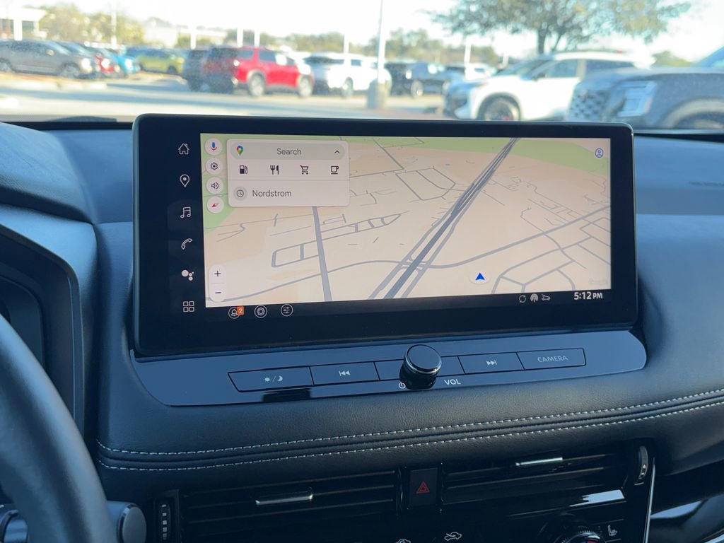 Used 2024 Nissan Rogue SL w/ SL Premium Package image 17