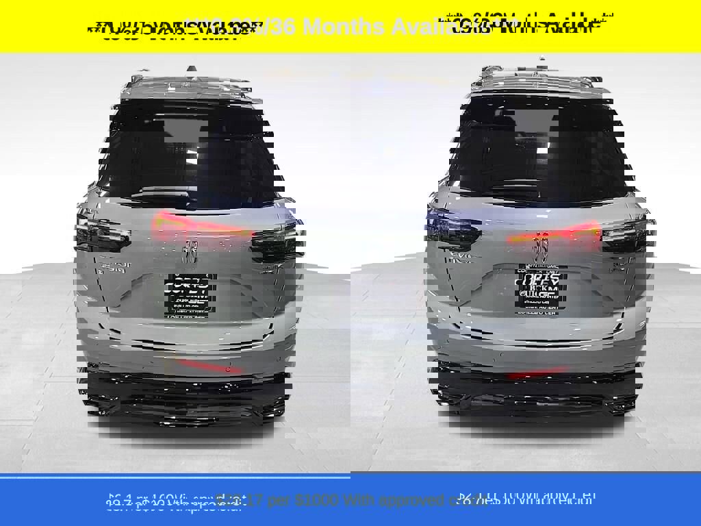New 2026 Buick Envision Sport Touring image 6