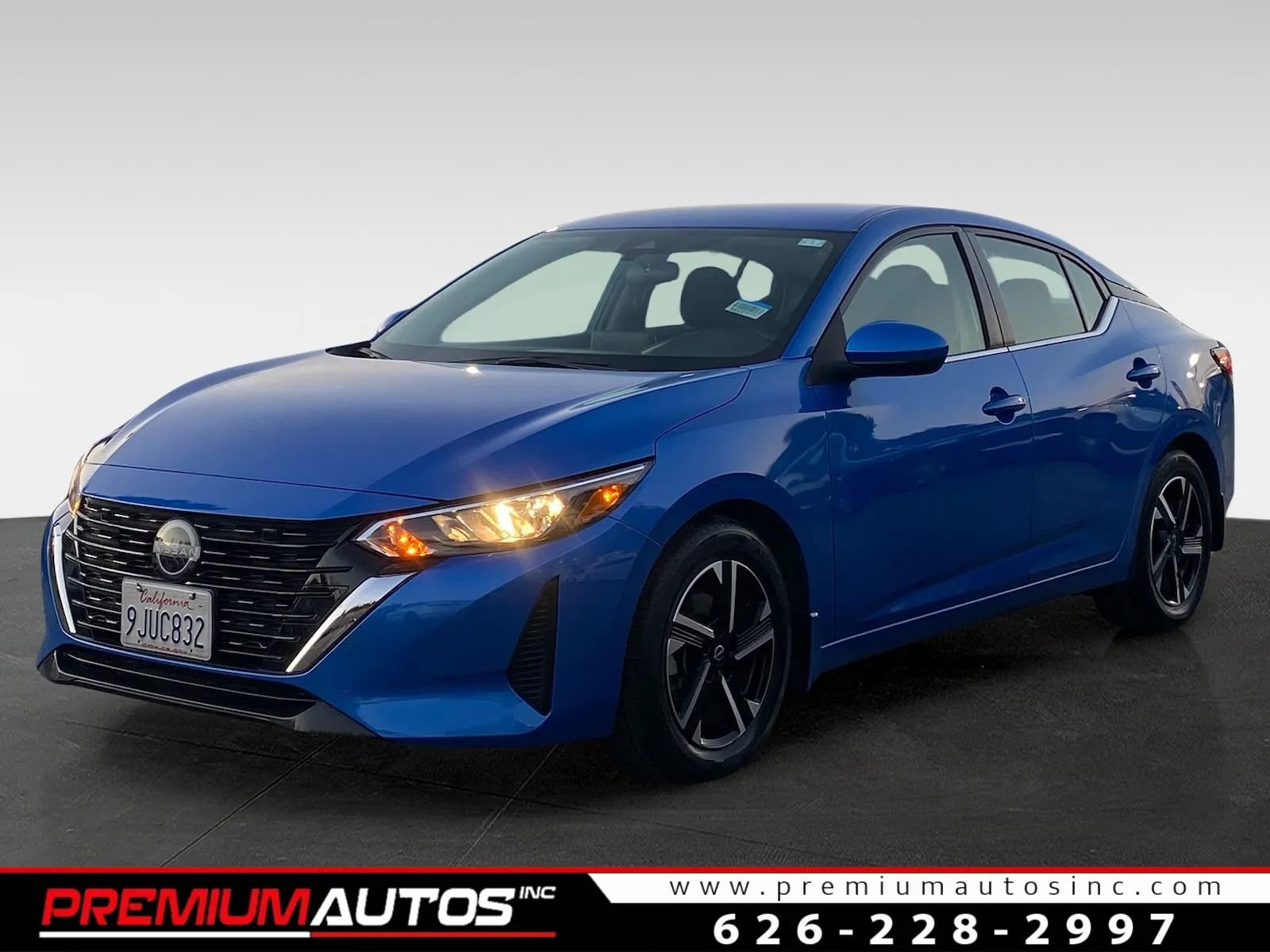 Used 2024 Nissan Sentra SV w/ All-Weather Package