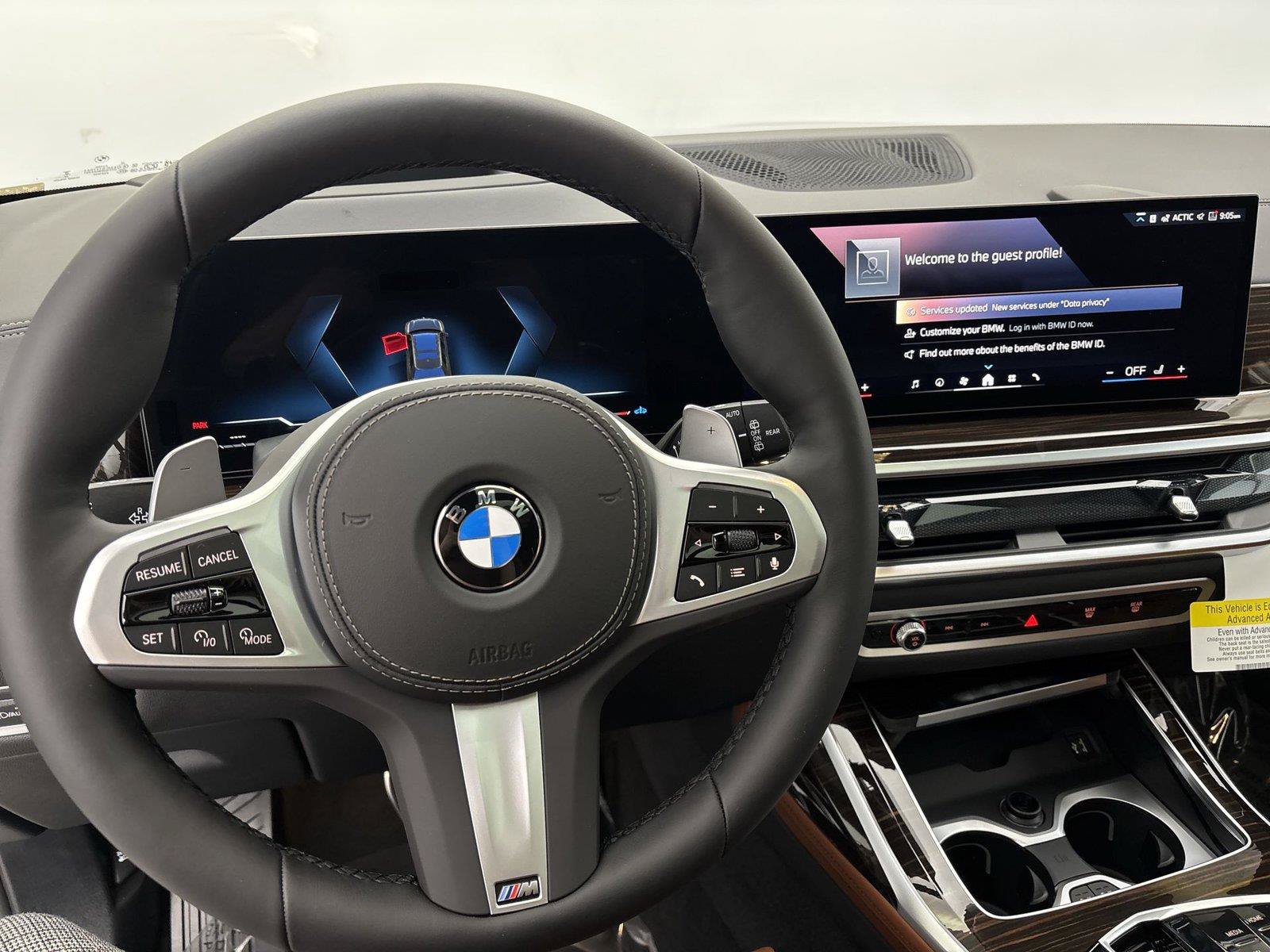 New 2027 BMW X7 xDrive40i w/ Executive Package AWD/4WD image 10