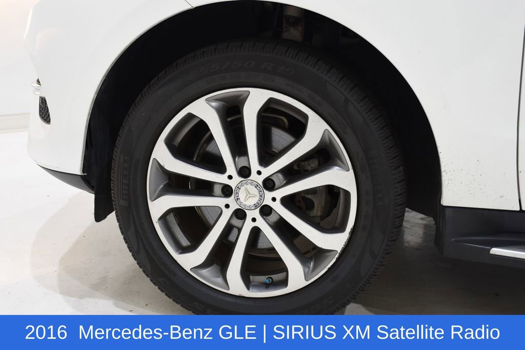 Used 2016 Mercedes-Benz GLE 350 4MATIC image 6
