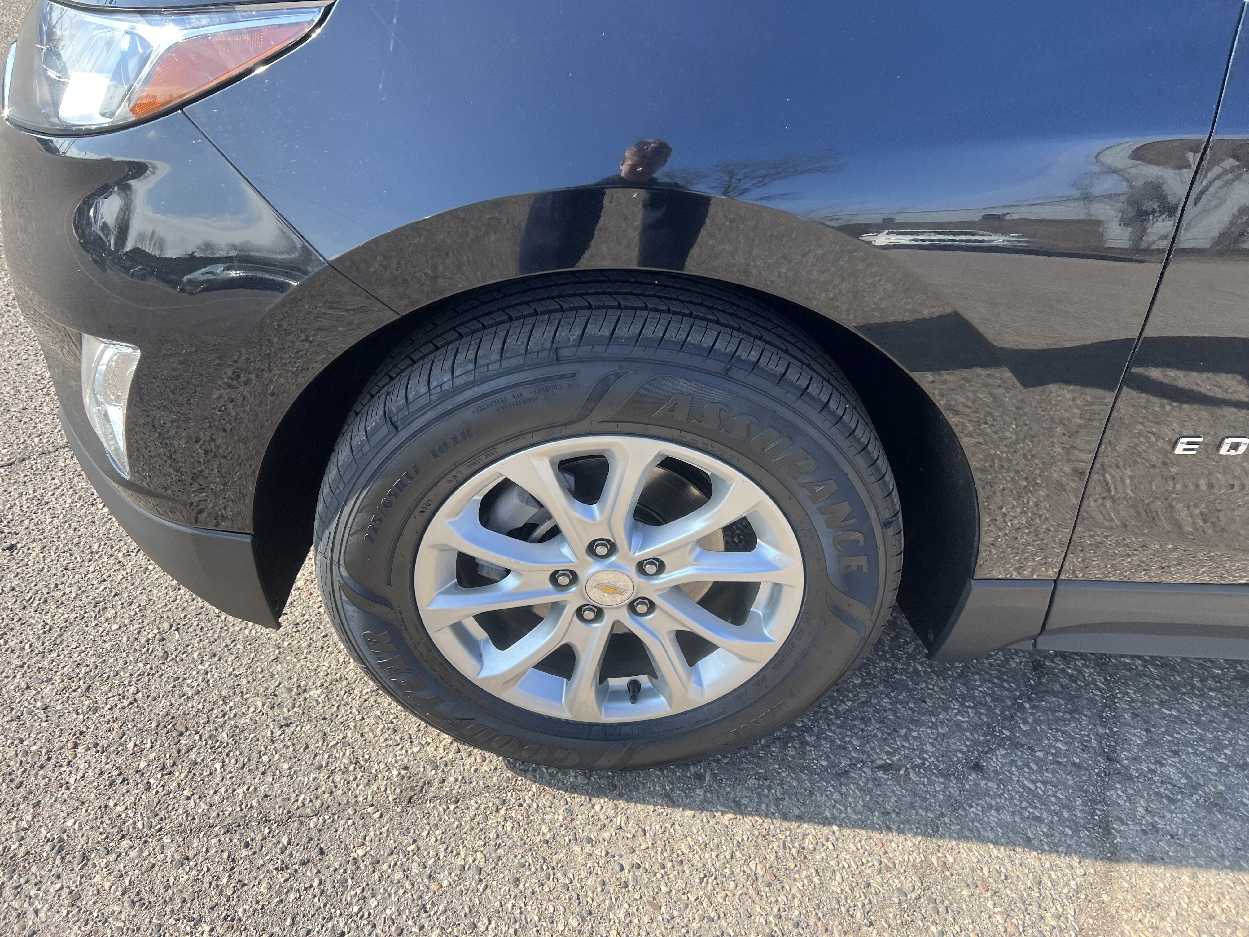 Used 2019 Chevrolet Equinox LT image 4
