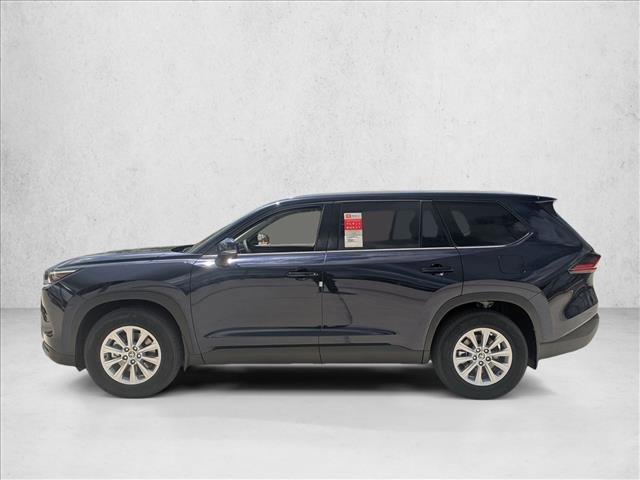 New 2026 Toyota Grand Highlander XLE AWD/4WD image 5