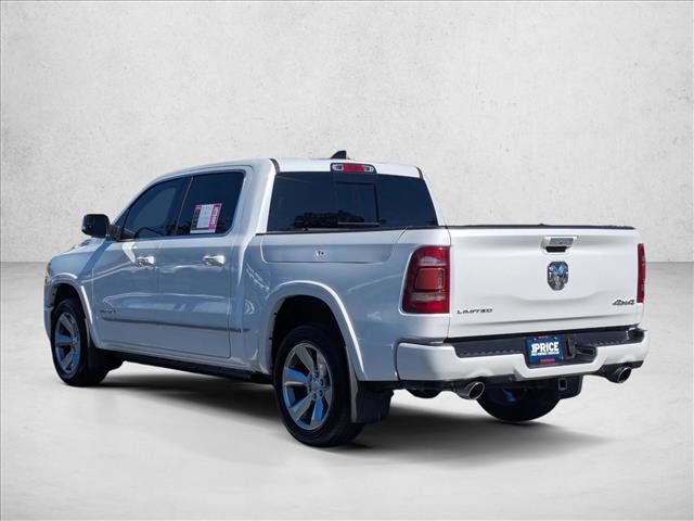 Used 2020 RAM 1500 Limited image 7