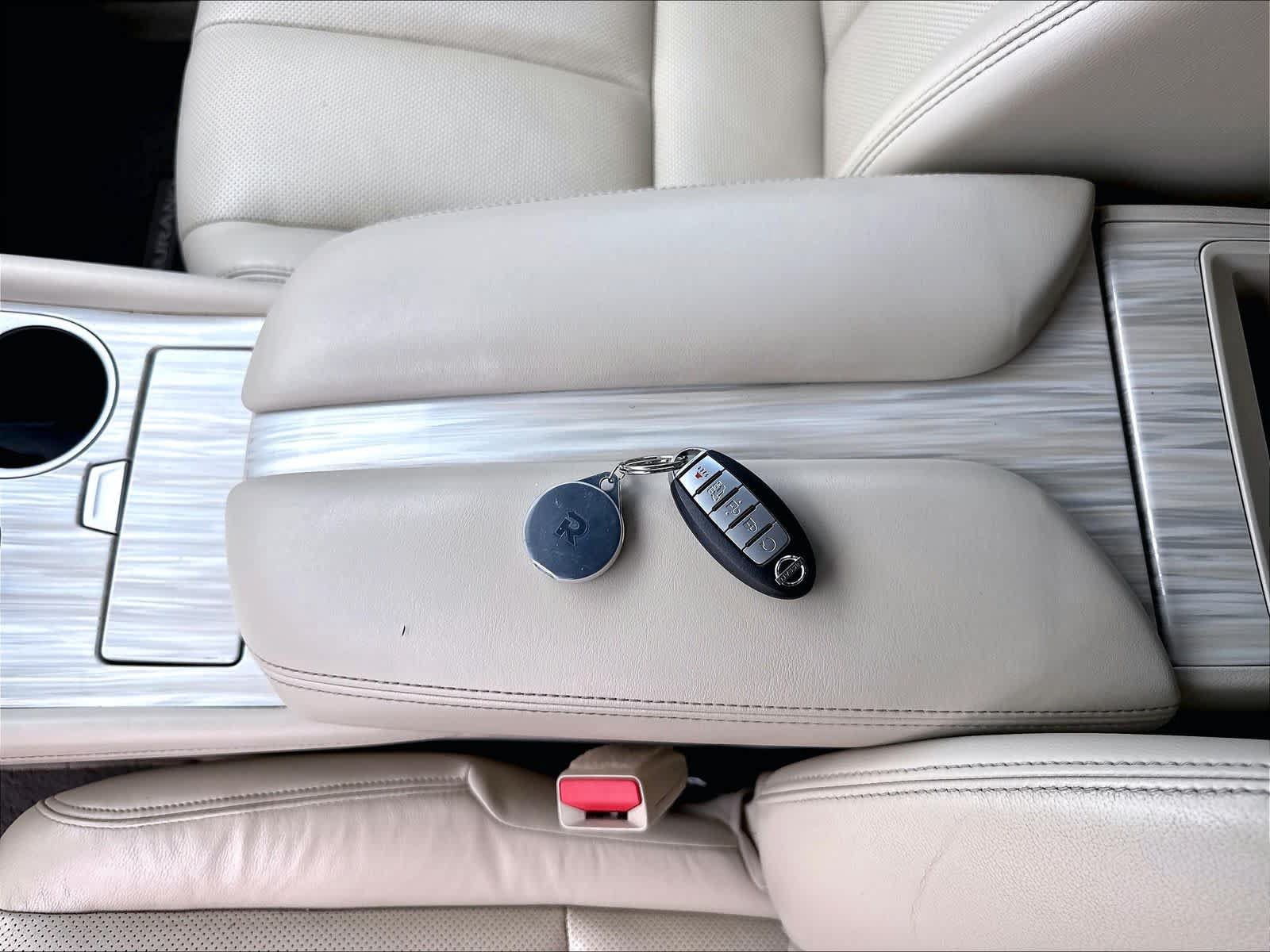Used 2015 Nissan Murano SL FWD image 15