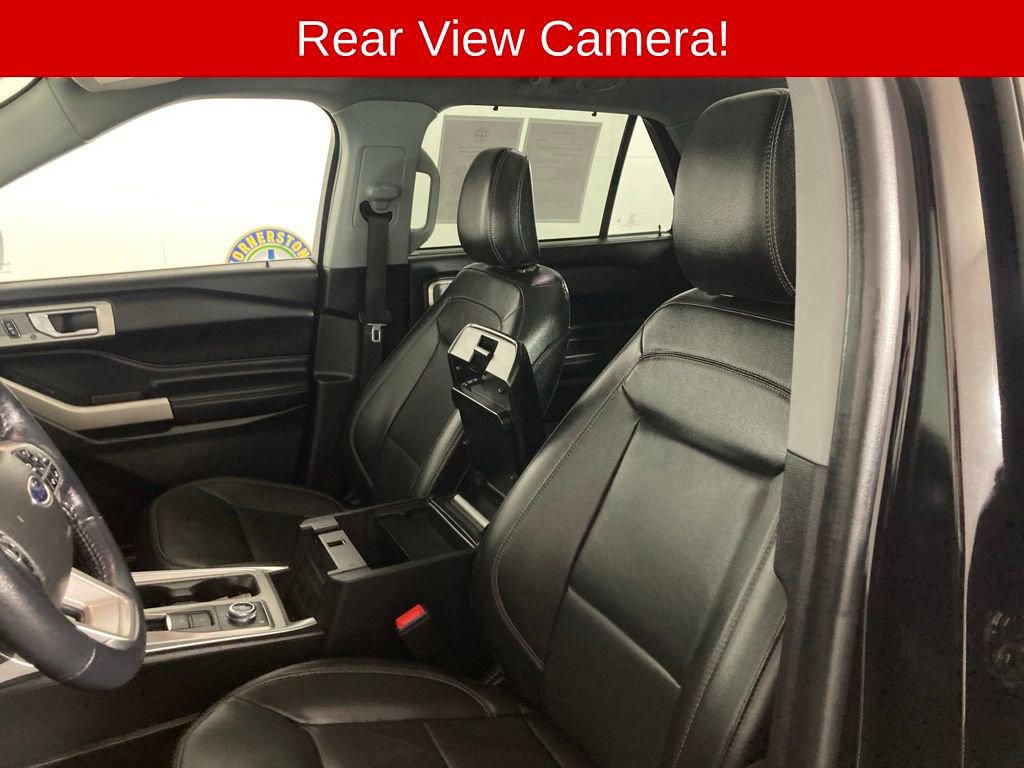 Used 2022 Ford Explorer Limited AWD/4WD image 11