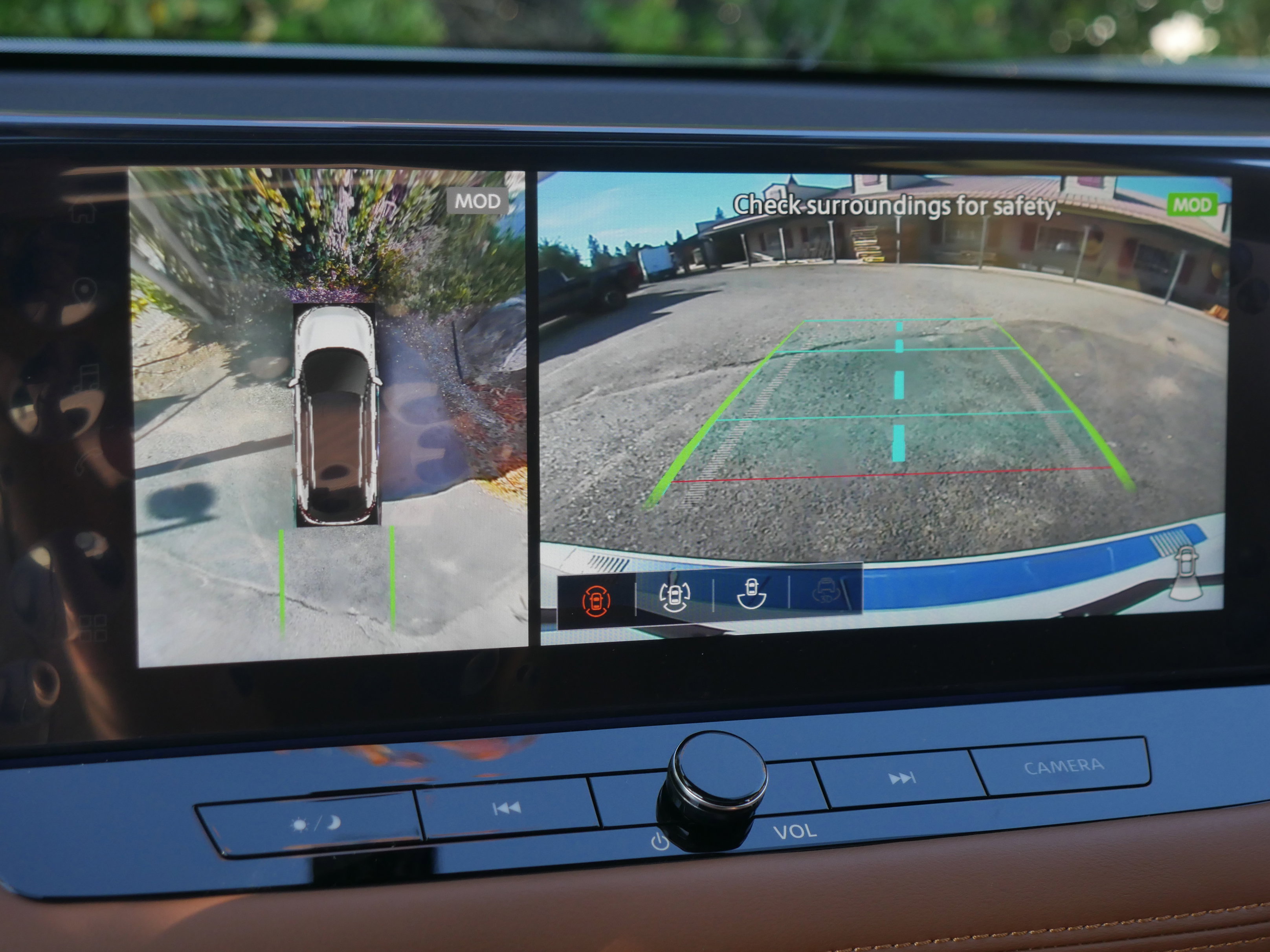 New 2026 Nissan Rogue Platinum w/ Platinum Premium Package image 14