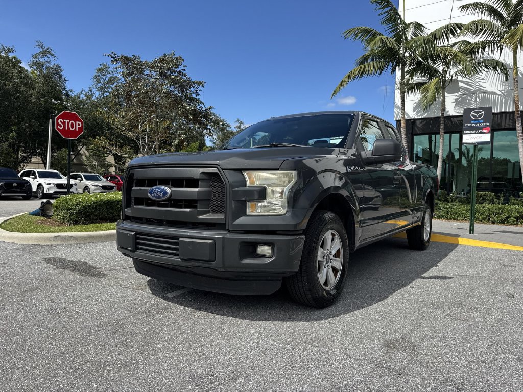 Used 2016 Ford F150 XL w/ Equipment Group 101A Mid RWD image 31