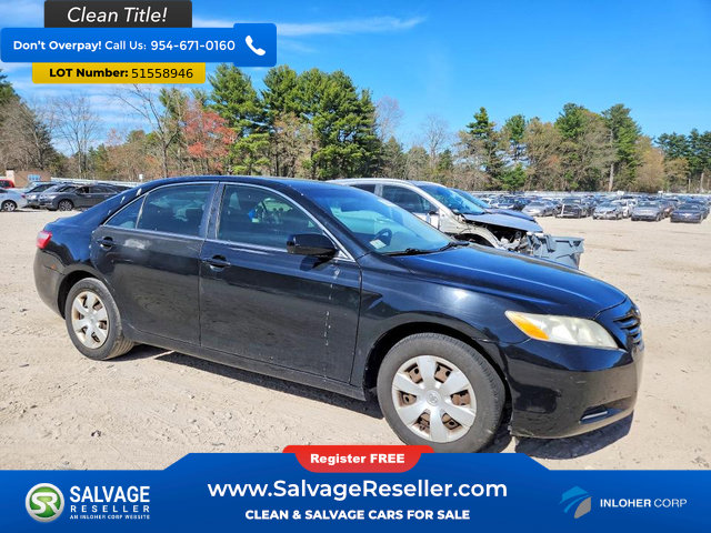 Used 2007 Toyota Camry FWD image 5