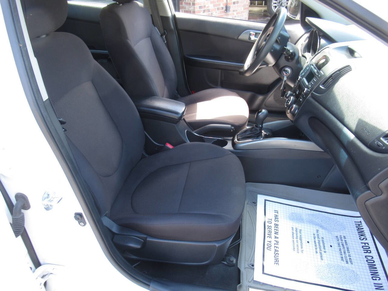 Used 2013 Kia Forte EX FWD image 5