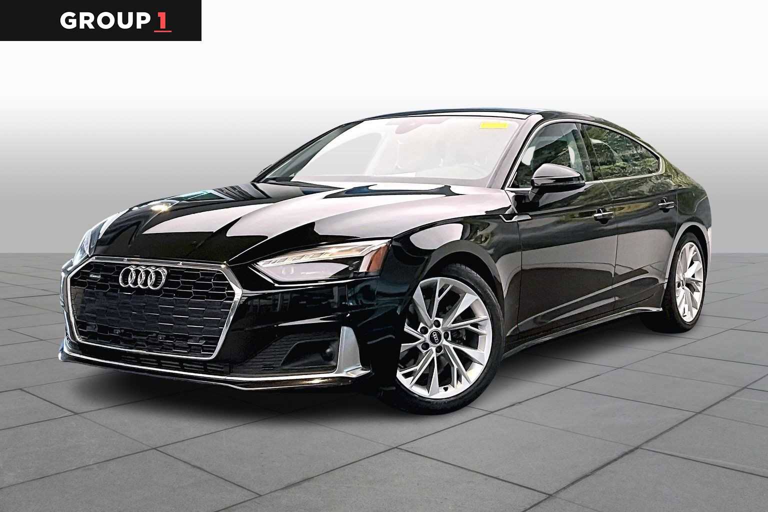 Used 2023 Audi A5 2.0T Premium w/ Convenience Package