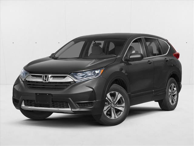 Used 2018 Honda CR-V LX
