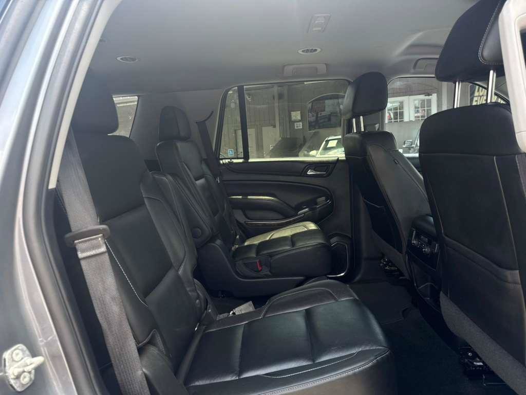 Used 2018 Chevrolet Tahoe LT w/ Texas Edition Package RWD image 15