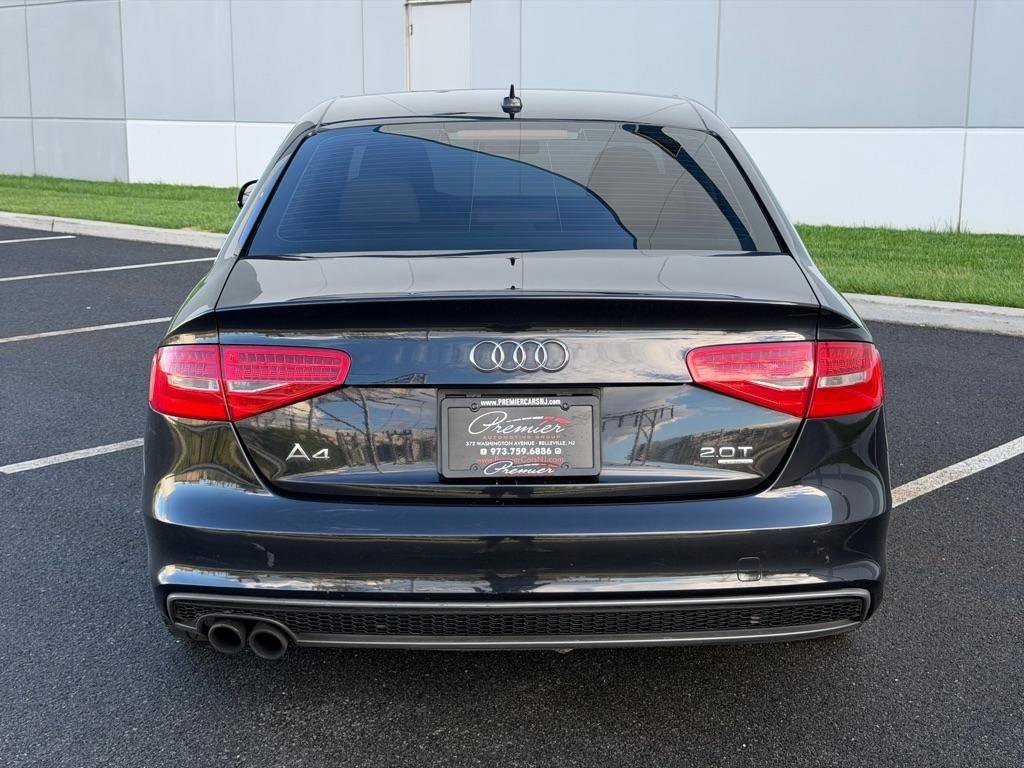 Used 2014 Audi A4 2.0T Premium w/ S Line Style Package image 6