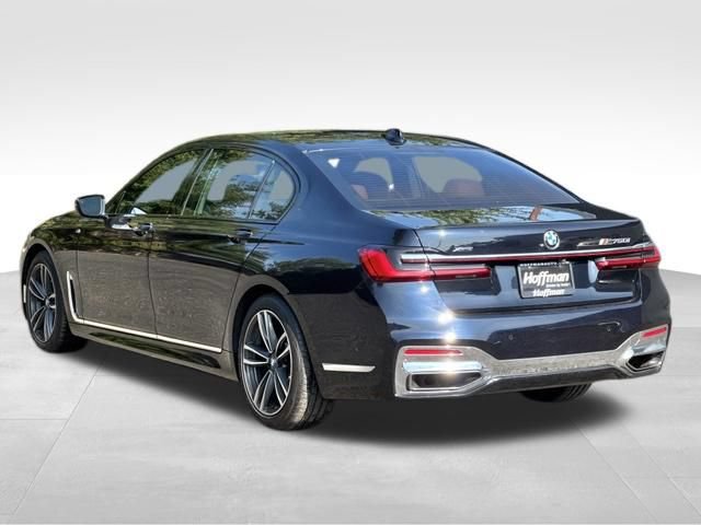 Used 2020 BMW 750i xDrive w/ Executive Package AWD/4WD image 5