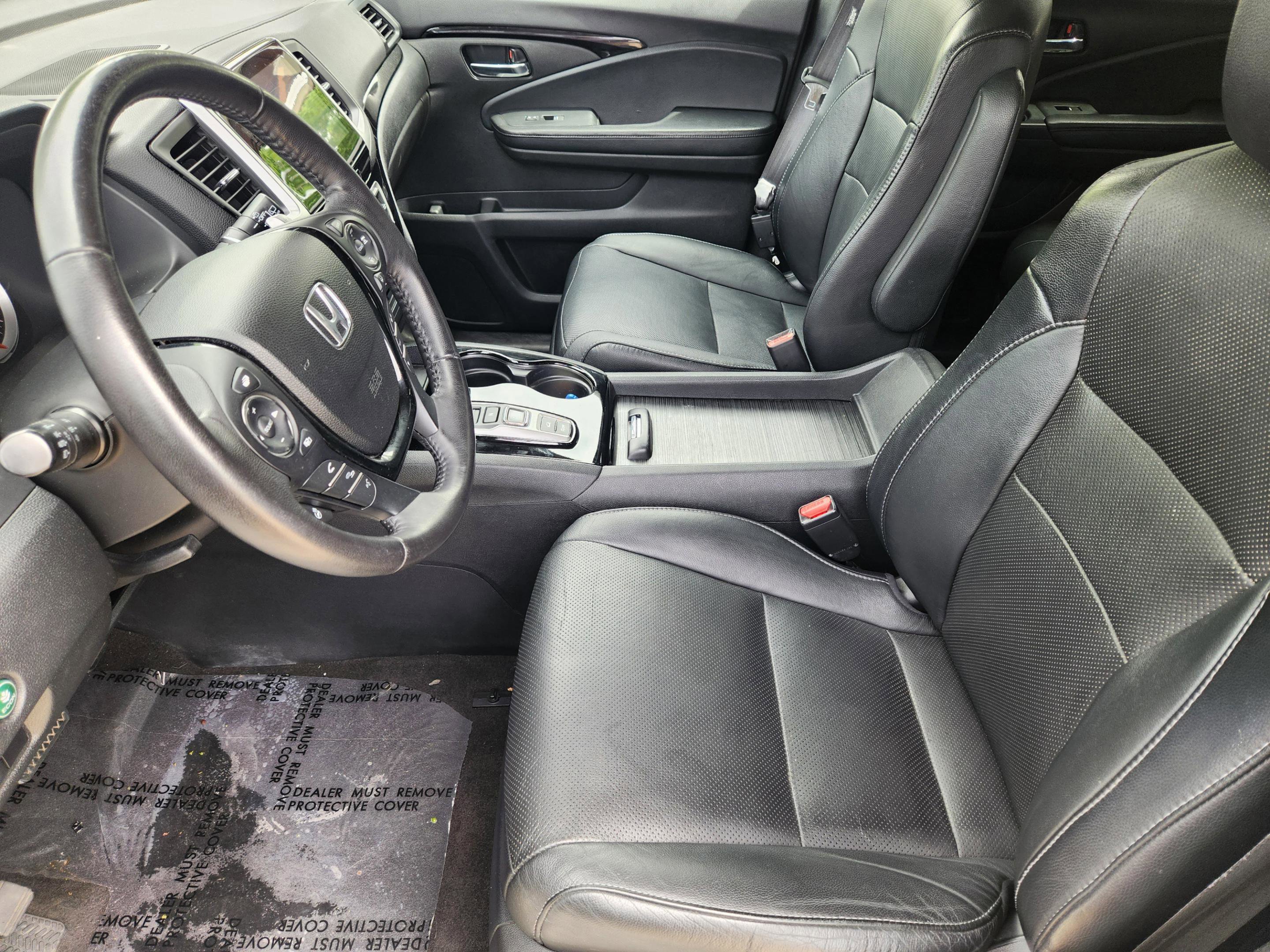 Used 2017 Honda Pilot Elite image 13