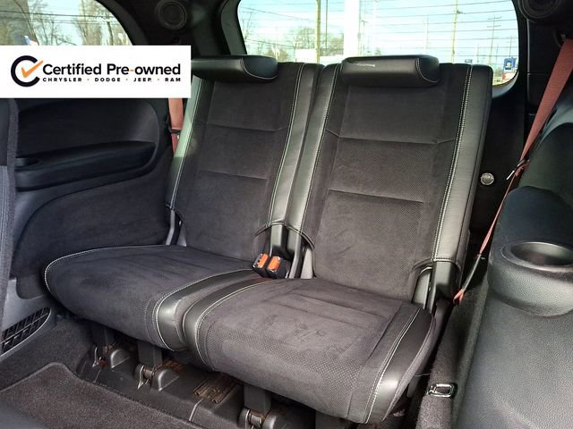 Certified 2021 Dodge Durango SRT w/ Black Package image 12